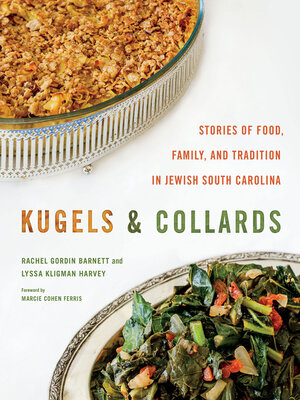 cover image of Kugels and Collards